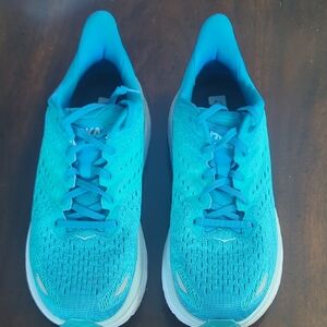 Hoka Clifton 8 Running Shoes Women's Size 9D/Men's 8